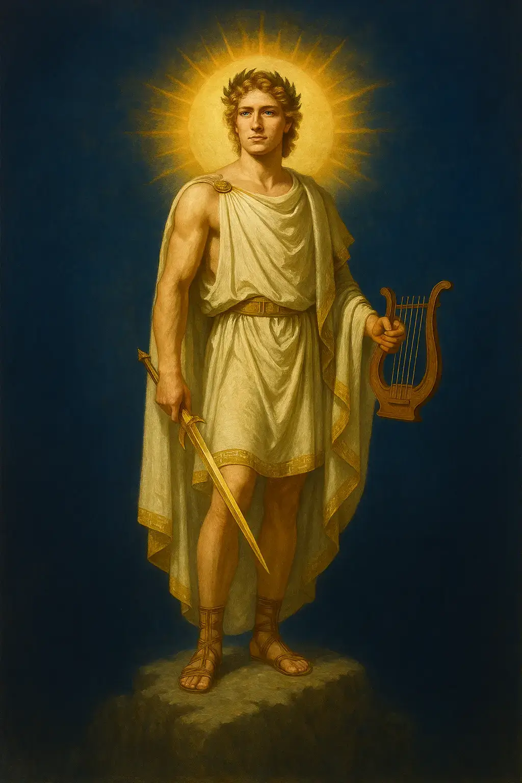 Apollo, God of the Sun