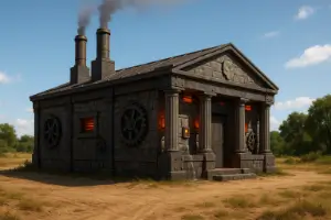 Hephaestus Cabin