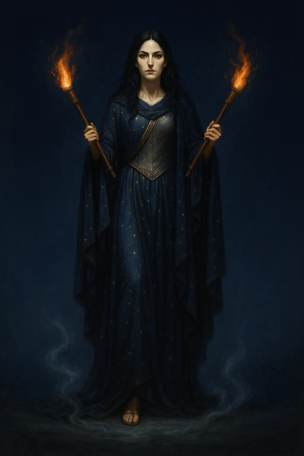 Hecate - Goddess of Magic