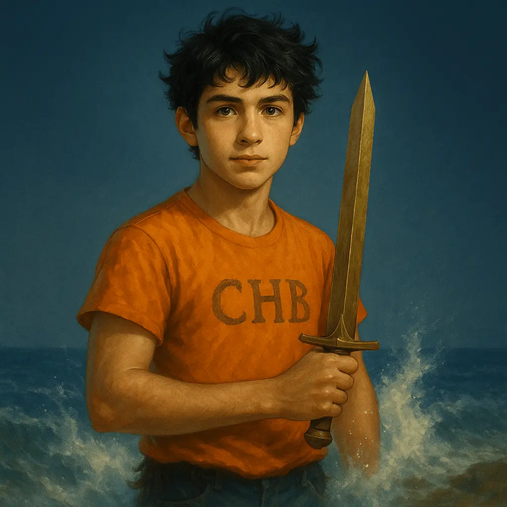 Percy Jackson