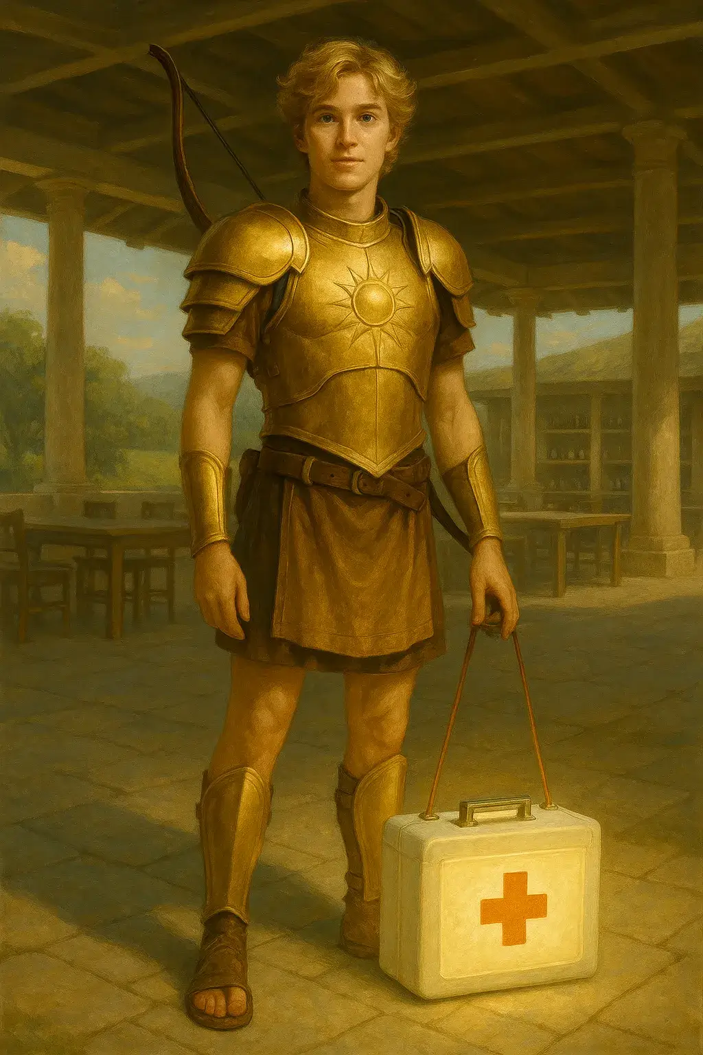 Will Solace - Son of Apollo